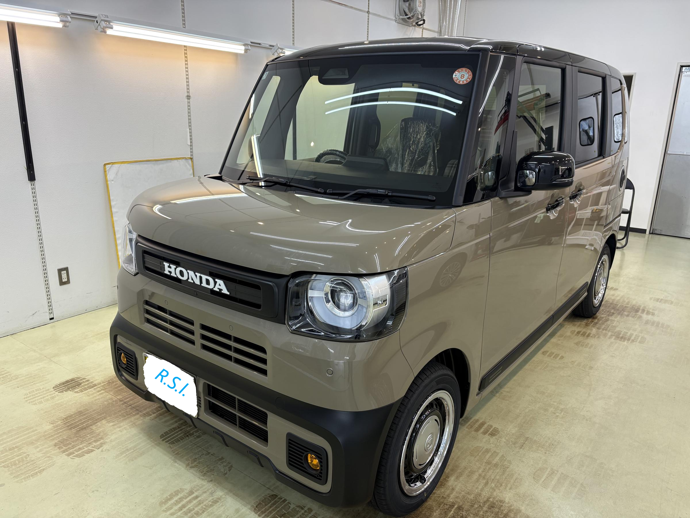 Construction results NO.1version130 – R.S.I.高知/カー・ガラス